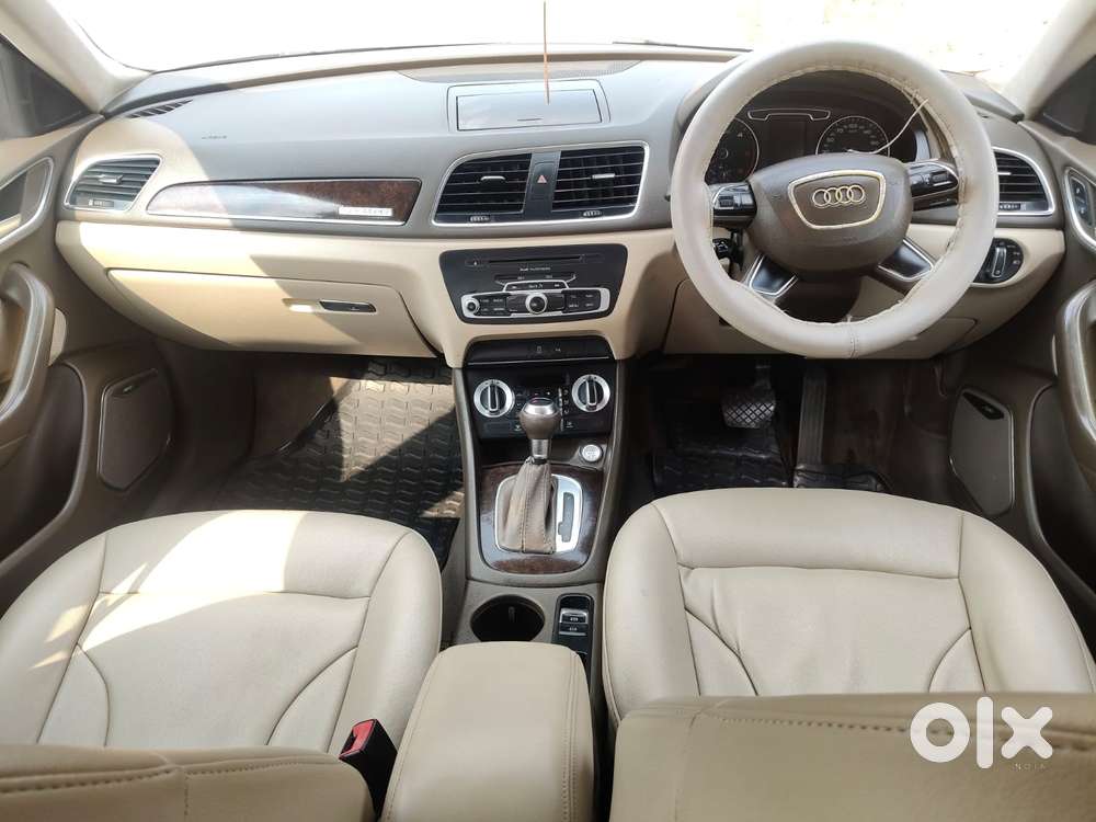 Audi Q3 2.0 Tdi Quattro, 2013, Diesel