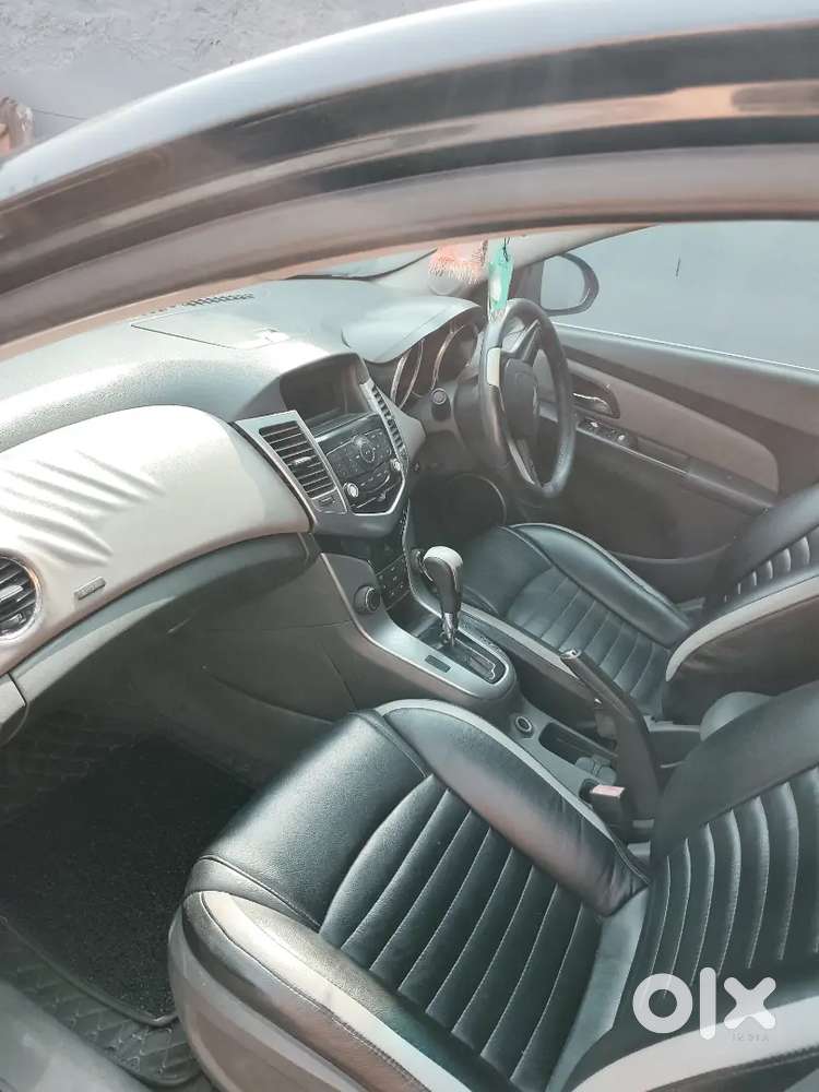 Chevrolet Cruze Ltz Automatic