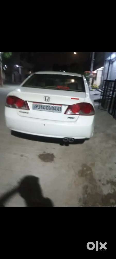 Honda City 2009 Petrol