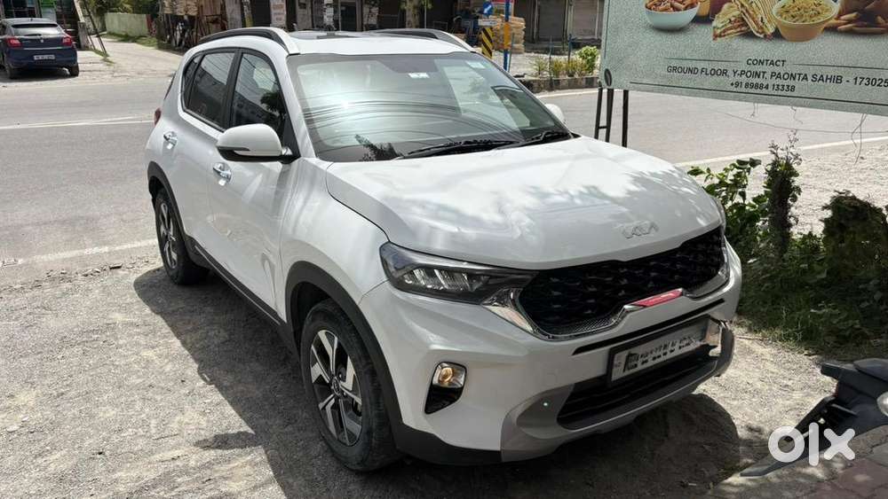 Kia Diesel Manual 2022