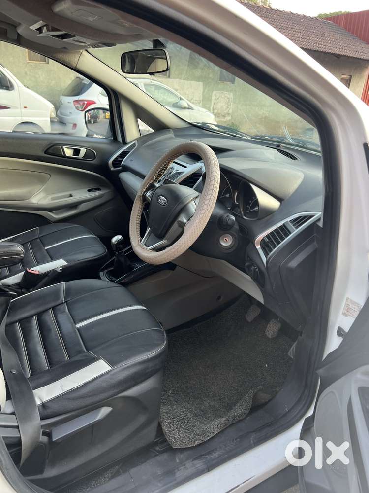 Ford Ecosport 2013-2015 1.0 Ecoboost Titanium Optional, 2015, Petrol