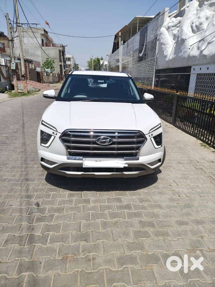 Hyundai Creta 1.6 Sx (o), 2020, Diesel
