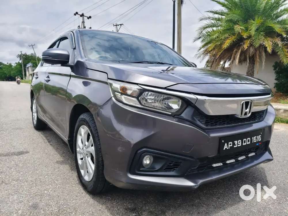 Honda Amaze 2019 Petrol 103000 Km Driven