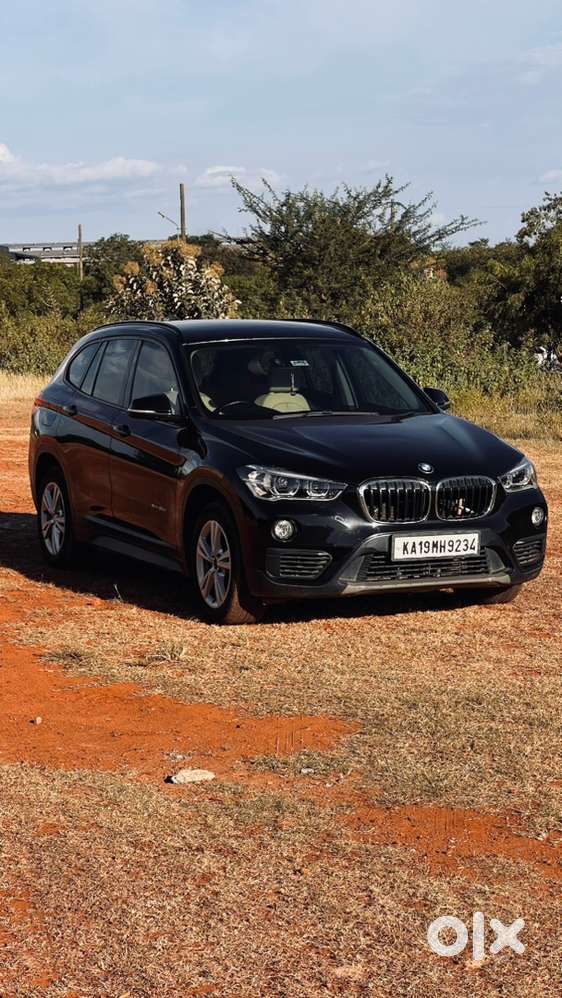 2017 Bmw X1 Diesel Automatic Year