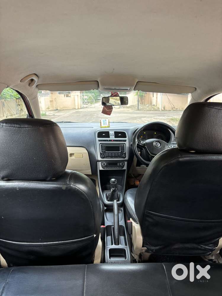 Volkswagen Polo 1.0 Mpi Highline, 2015, Petrol