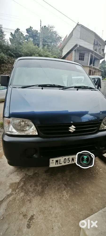 Want To Sale 2016 Maruti Suzuki Eeco