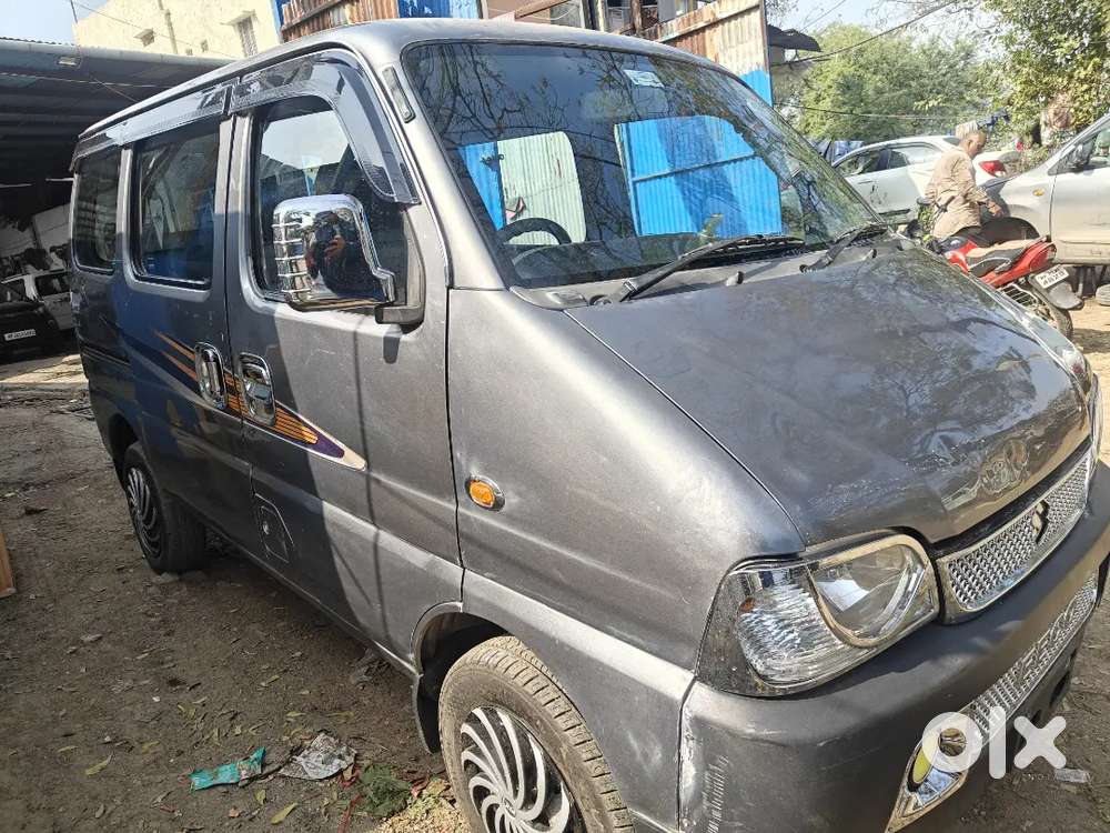Maruti Suzuki Eeco 2019 Cng & Hybrids Well Maintained