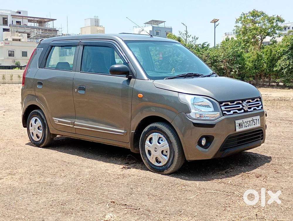 Maruti Suzuki Wagon R Cng Lxi Opt, 2023, Cng & Hybrids