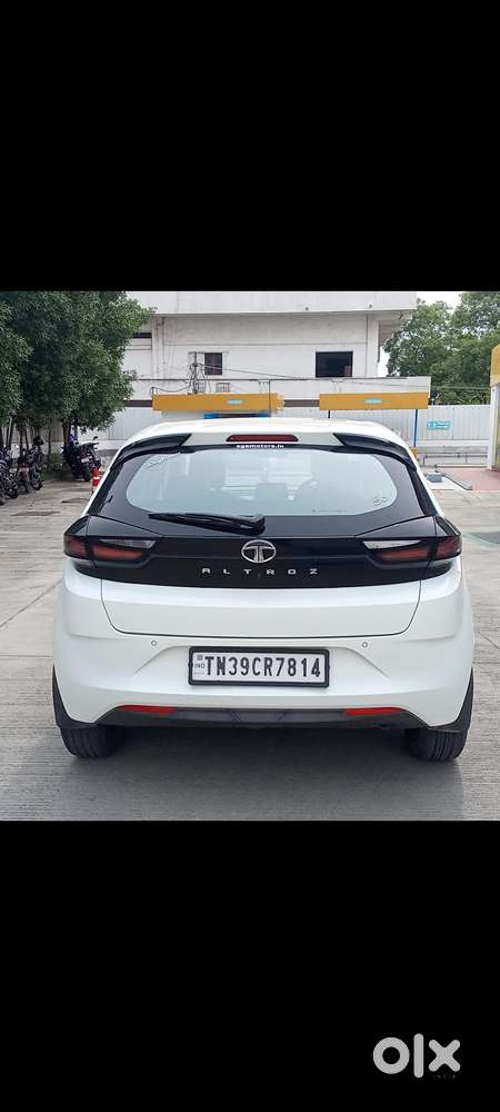 Tata Altroz Xz, 2021, Petrol