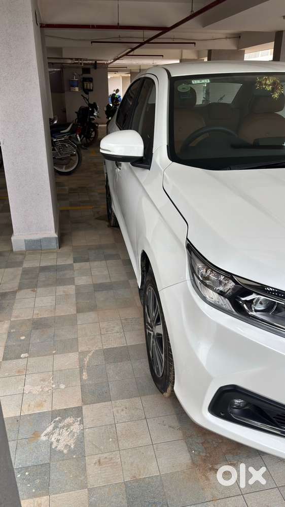 Honda Amaze Petrol Cvt 2024