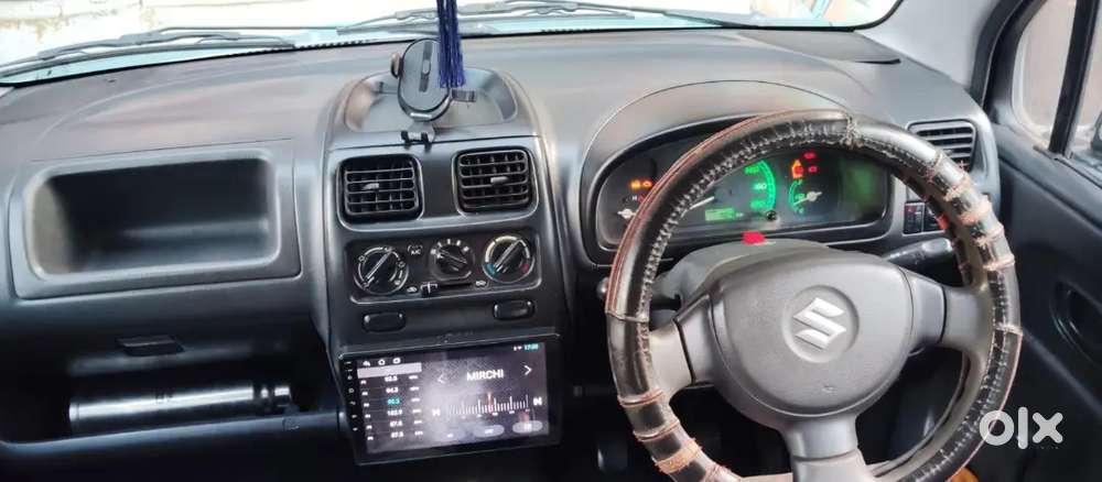 Maruti Suzuki Wagon R 2009