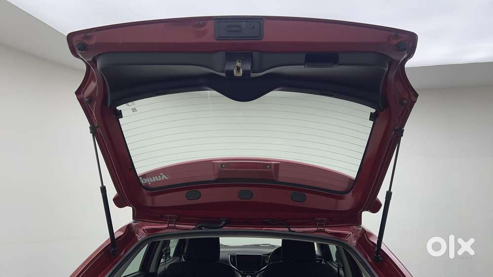 Toyota Glanza 1.2 V, 2019, Petrol