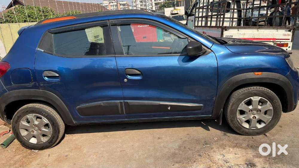 Renault Kwid Climber 1.0 Mt, 2019, Petrol