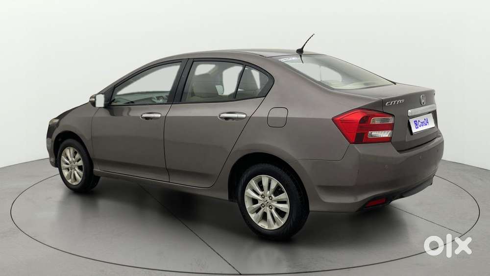 Honda City 2011-2013 V Mt, 2013, Petrol