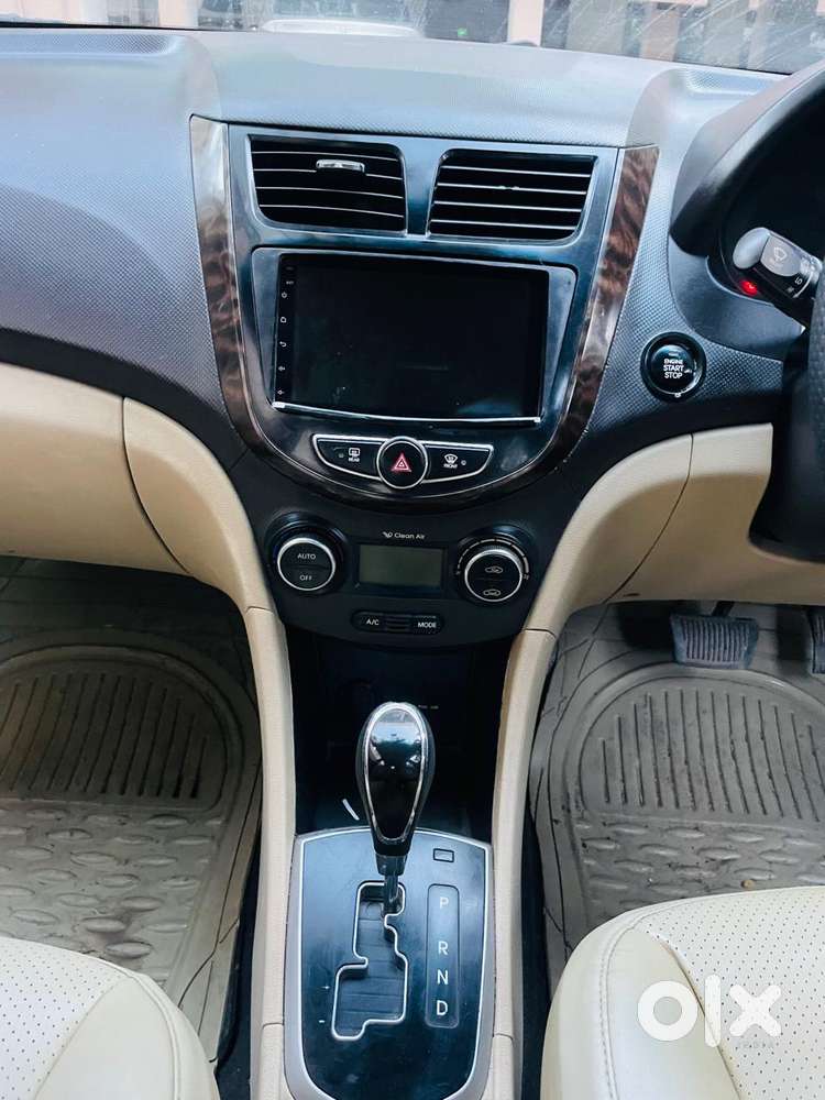 Hyundai Verna 2011-2014 Sx Crdi At, 2013, Diesel