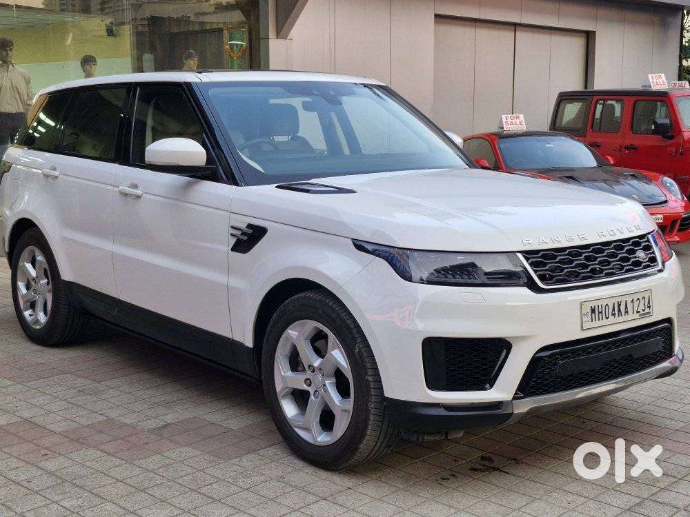 Land Rover Range Sport Se, 2021, Petrol