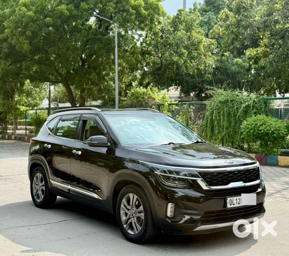 Kia Seltos Htx G, 2020, Petrol