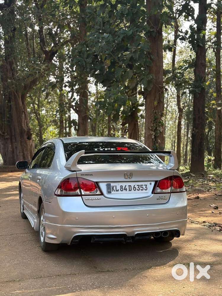 Honda Civic 2010 Petrol Well Maintained