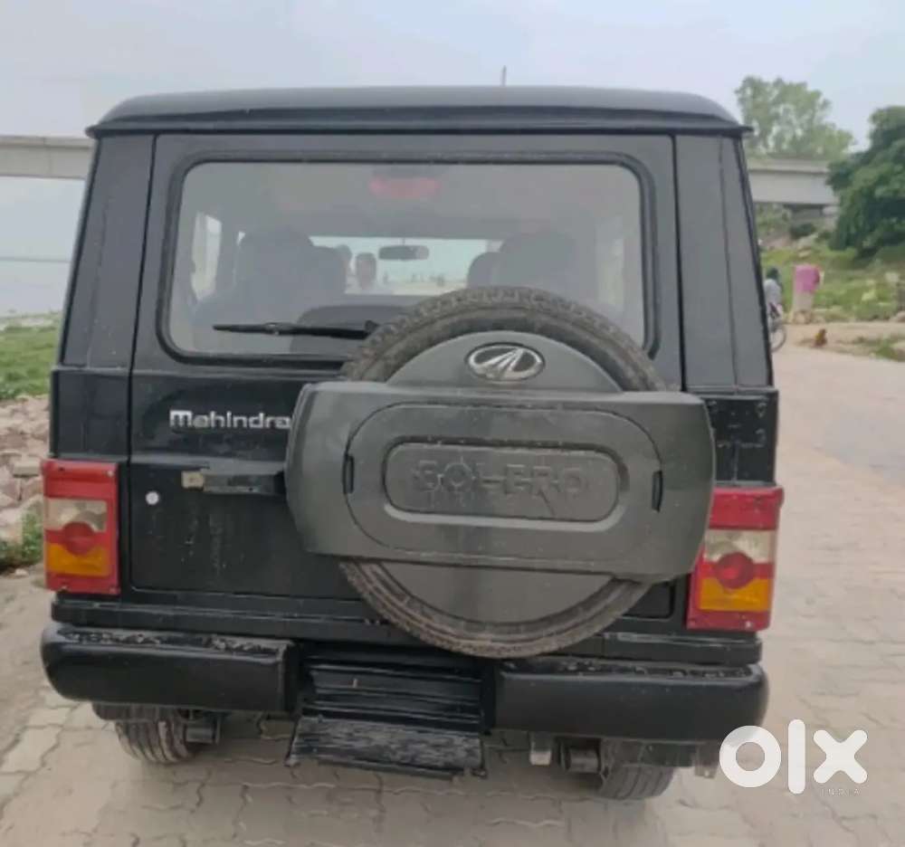 Mahindra Bolero 2.5 Zlx 2016