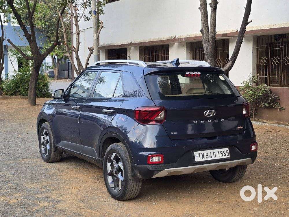 Hyundai Venue Sx Plus Turbo Dct, 2019, Petrol