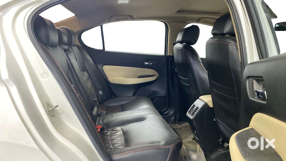 Honda City I-vtec Cvt Vx, 2021, Petrol