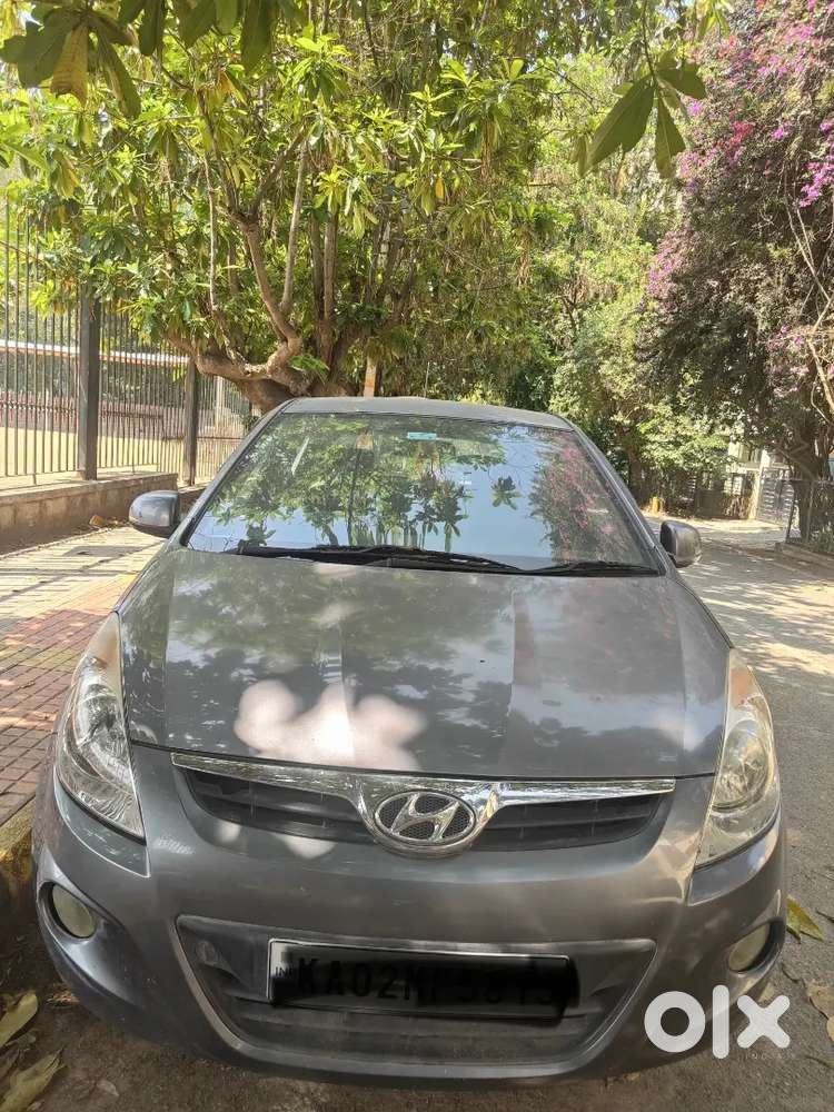 Hyundai I20 Sportz 2011 Diesel