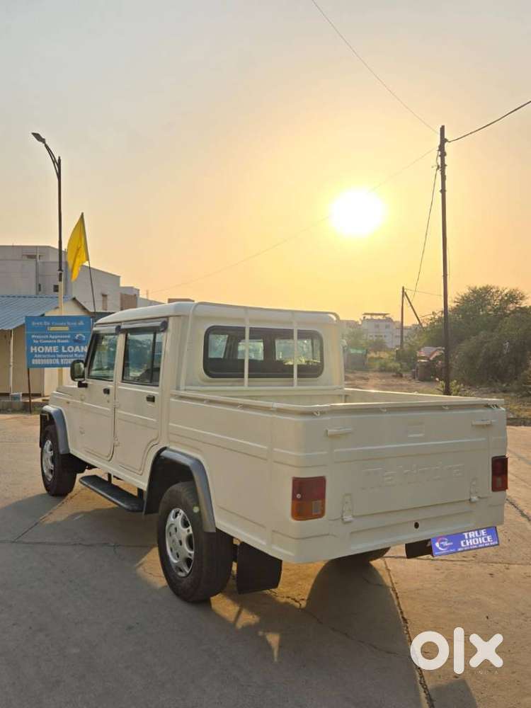 Mahindra Bolero Camper, 2020, Diesel