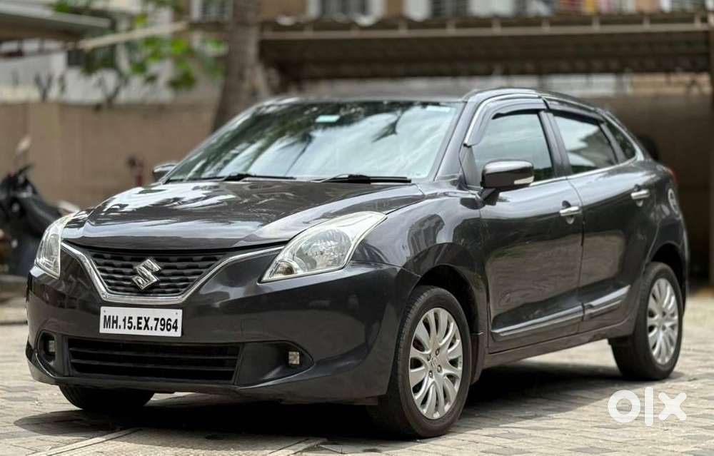 Maruti Suzuki Baleno 1.2 Zeta At, 2015, Petrol