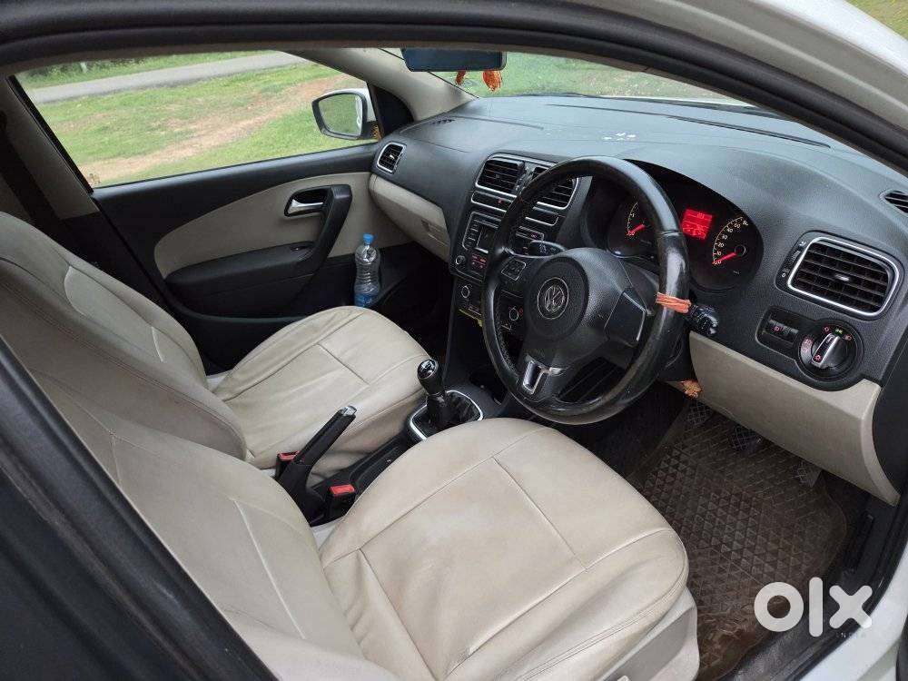 Volkswagen Polo Select 1.5 Tdi Highline, 2014, Diesel