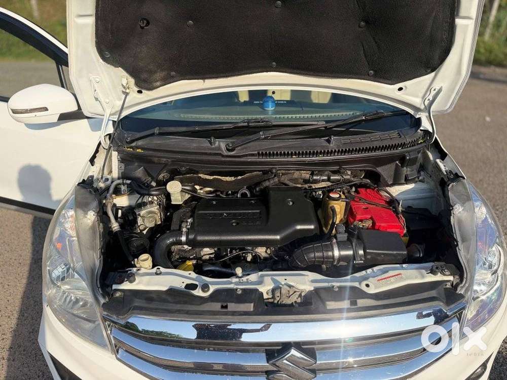 Maruti Suzuki Ertiga Shvs Vdi, 2016, Diesel