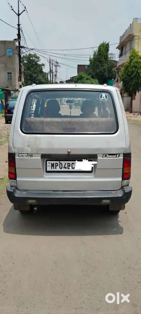 Maruti Suzuki Omni 2014