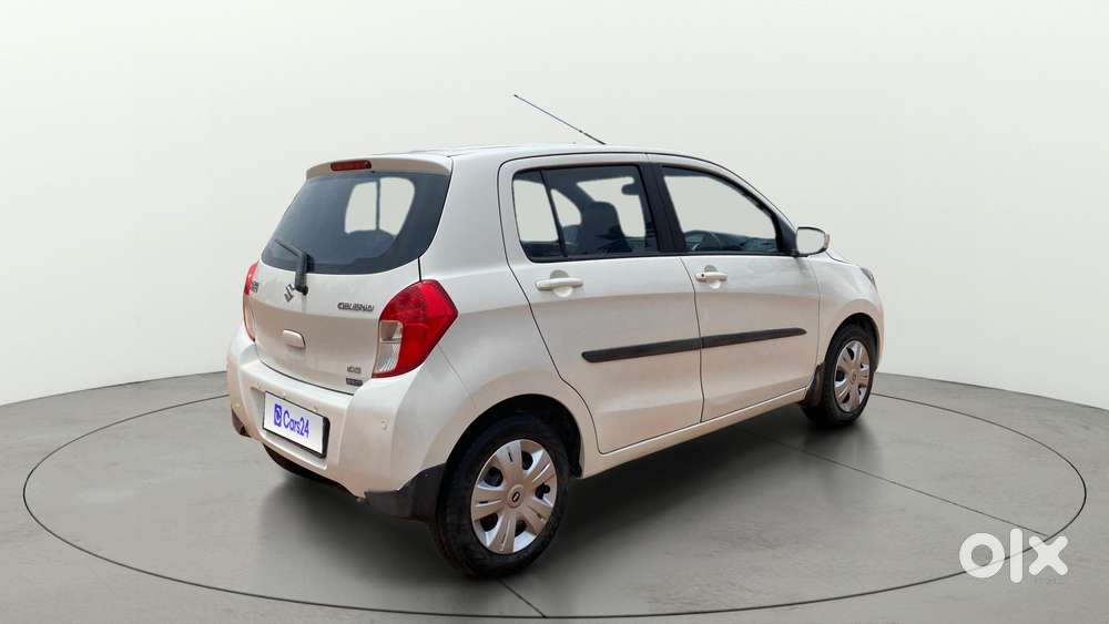 Maruti Suzuki Celerio 2014-2017 Zxi At, 2015, Petrol