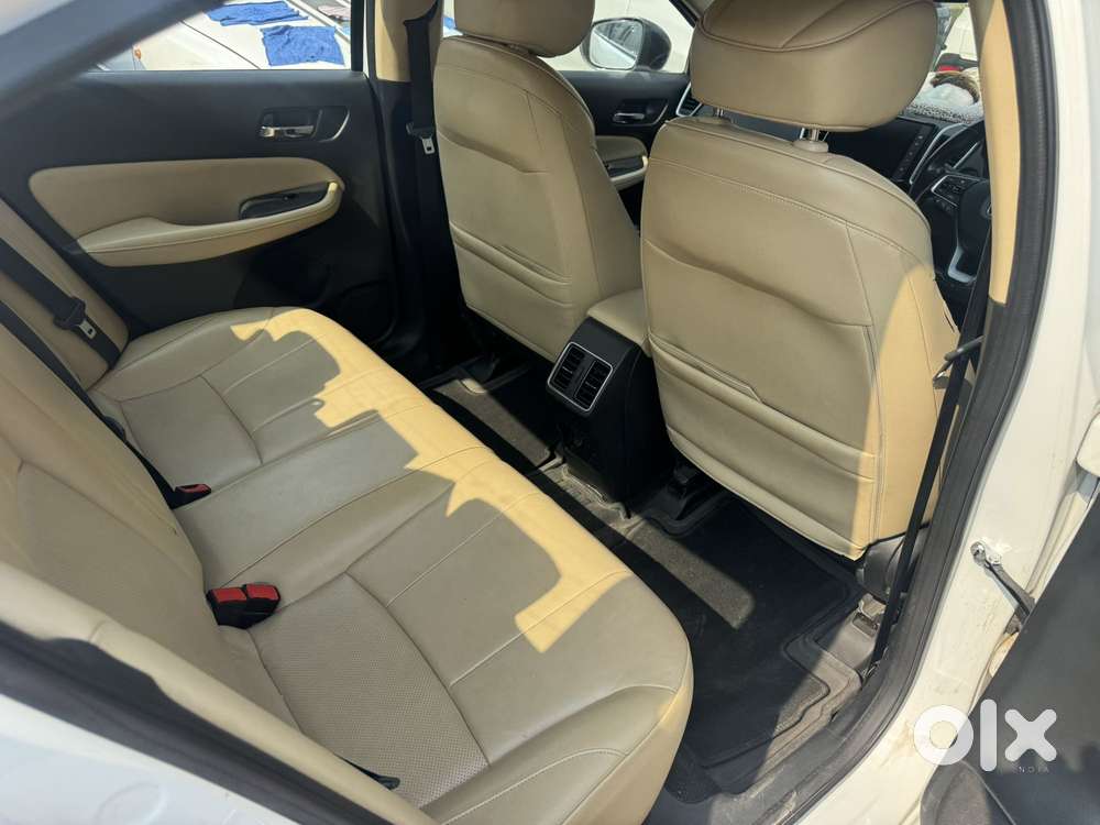 Honda City 1.5 Zx Cvt I-vtec, 2022, Petrol