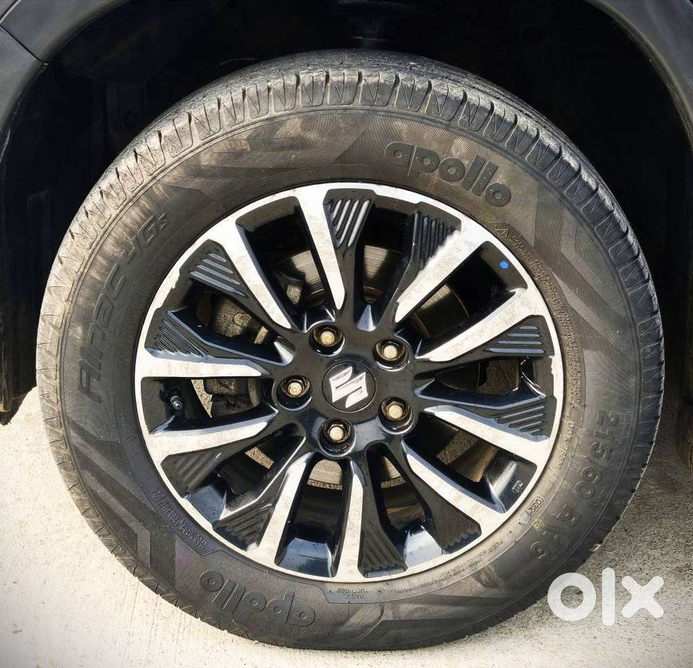 Maruti Suzuki Vitara Brezza Zxi +, 2021, Petrol