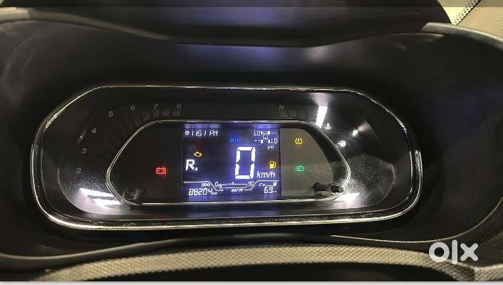 Tata Nexon 1.5 Revotorq Xza Plus (o), 2020, Diesel