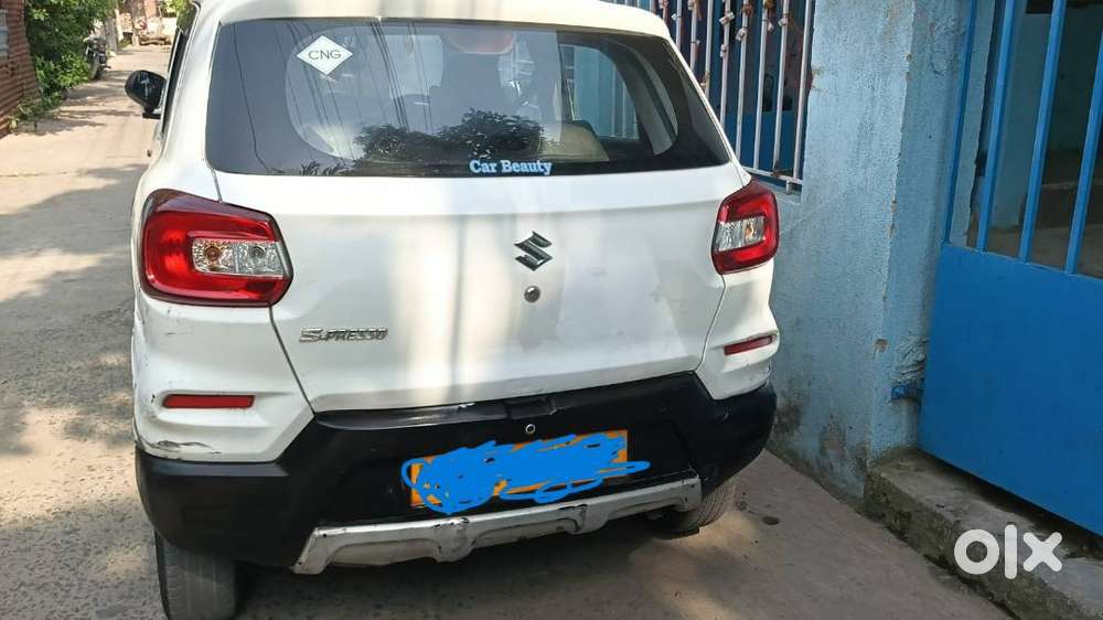Maruti Suzuki S-presso 2022 Cng & Hybrids Good Condition