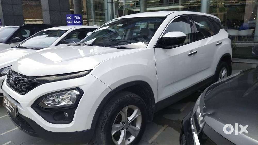 Tata Harrier Xt, 2020, Diesel