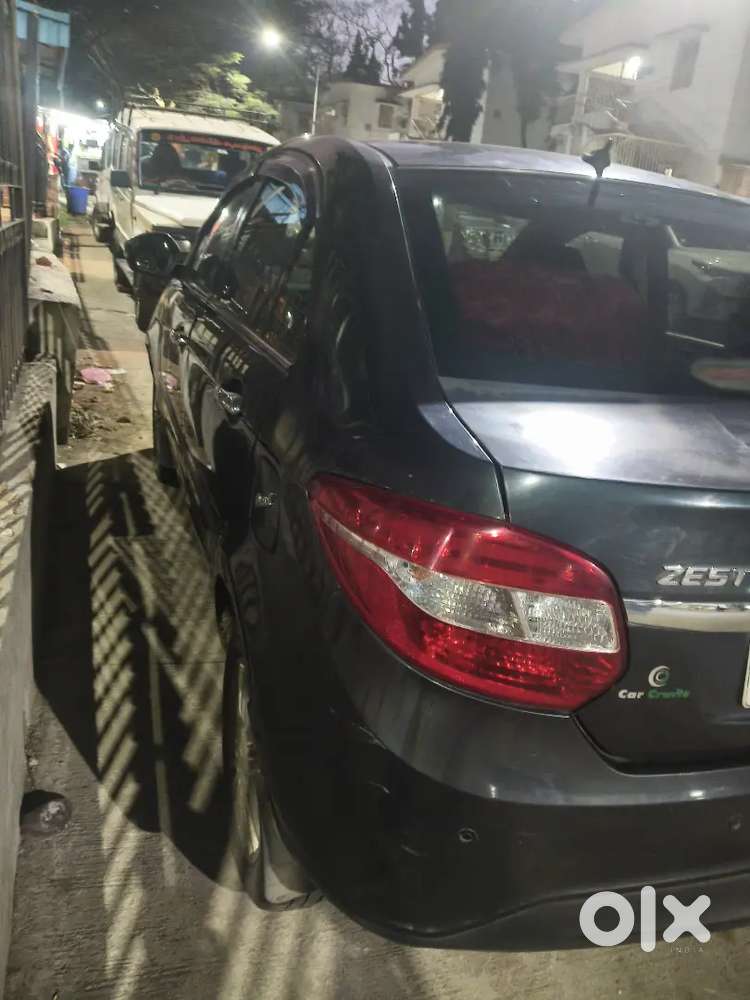 Tata Zest 2016 Diesel Well Maintained Top End Model