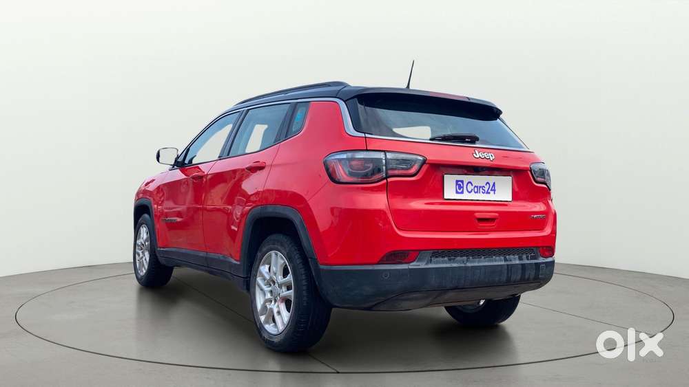 Jeep Compass 2.0 Limited (o) Diesel, 2017, Diesel
