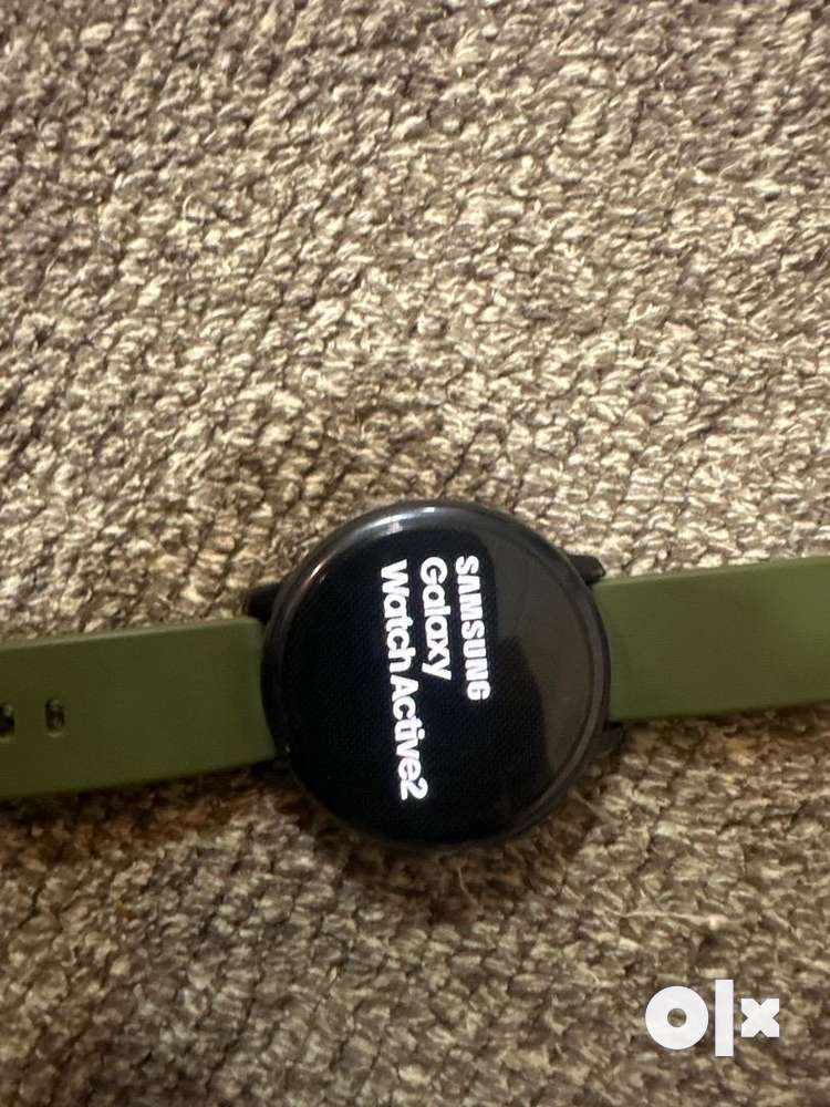 Second hand discount samsung galaxy watch