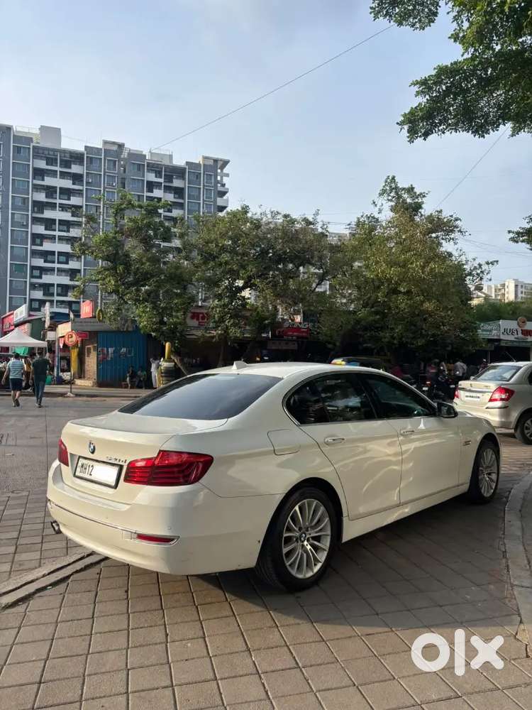 Bmw 520d  Diesel Automatic  Top Condition  2nd Owner.