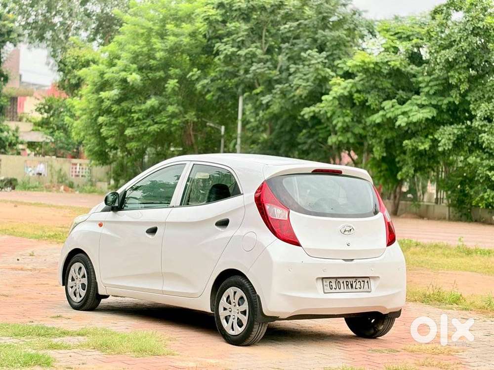 Hyundai Eon Era +, 2017, Petrol