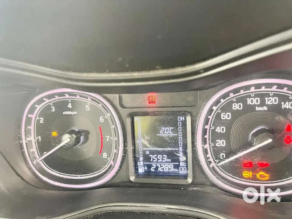 Maruti Suzuki Vitara Brezza 2021 Petrol 32000 Km Driven