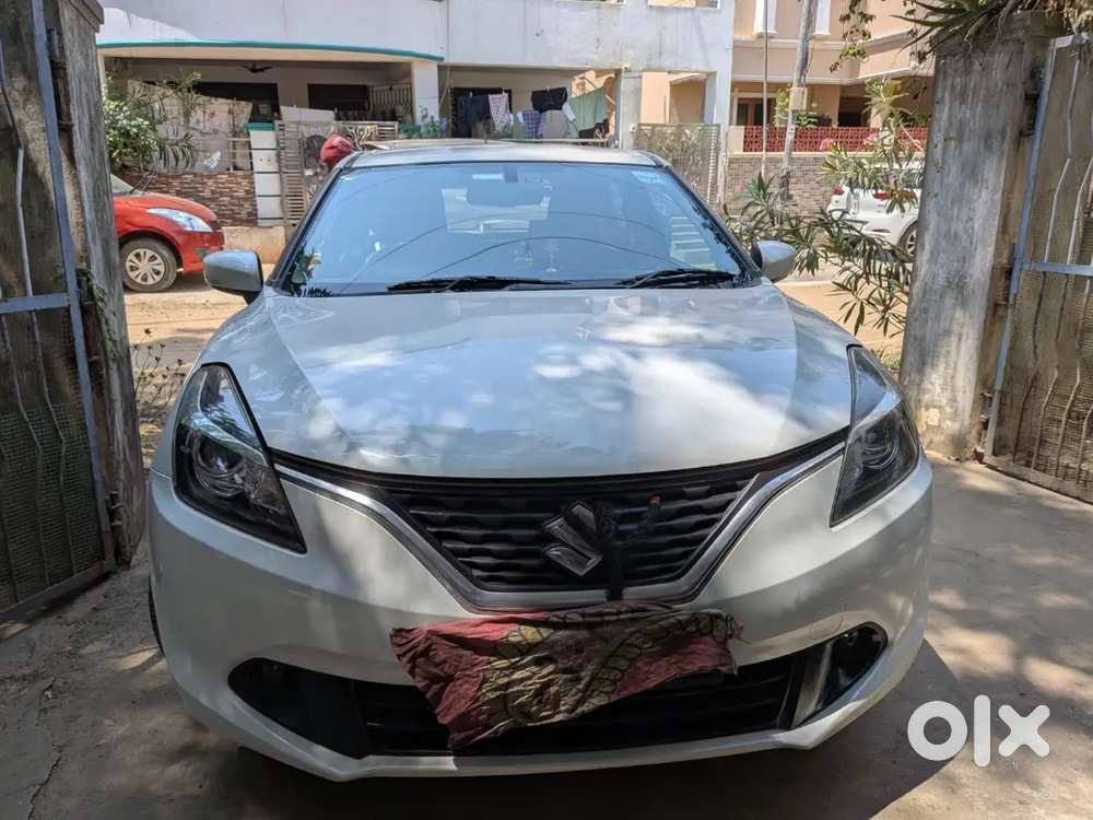 Maruti Baleno 1.2 Zeta 2016 Diesel Manual(price Negotiable)