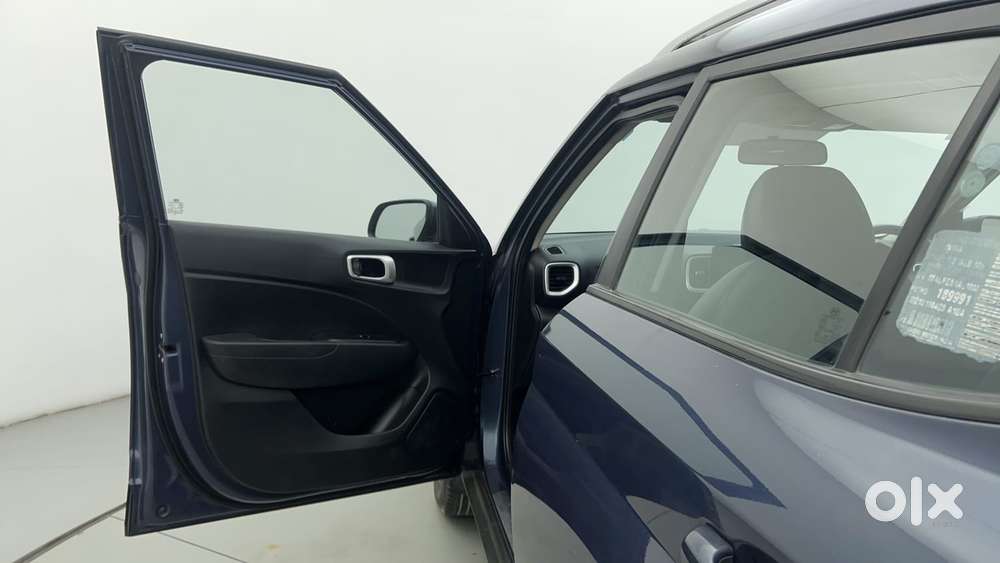 Hyundai Venue Sx Turbo, 2021, Petrol