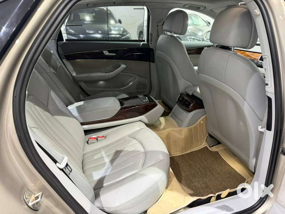 Audi A8 3.0 Tdi Lwb Like New Condition