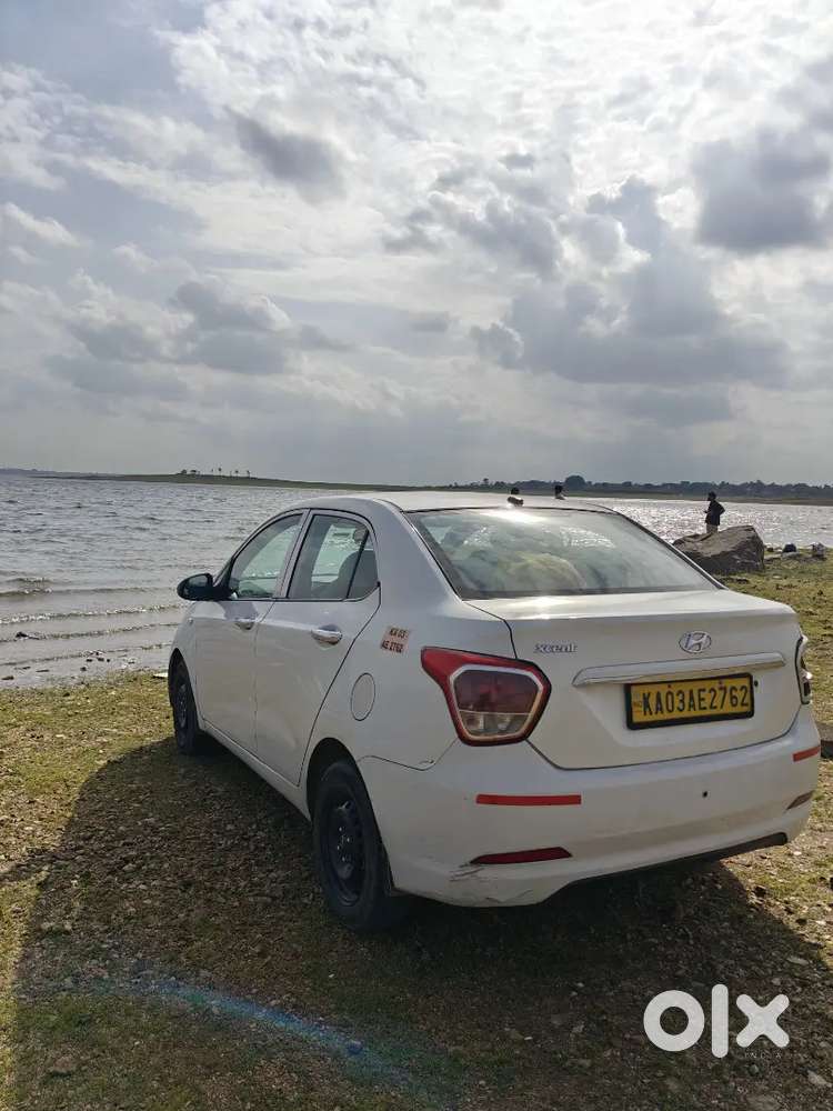 Hyundai Xcent Diesel Manual 2017