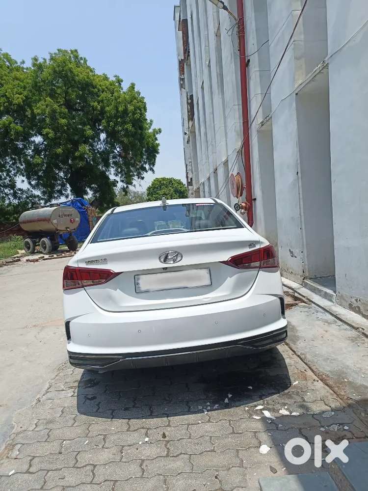 Top Model Hyundai Verna Diesel Mt 2021