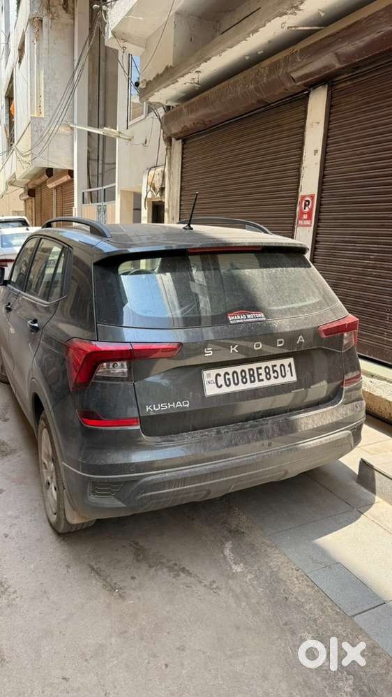 Skoda Kushaq 1.0 Tsi 2025