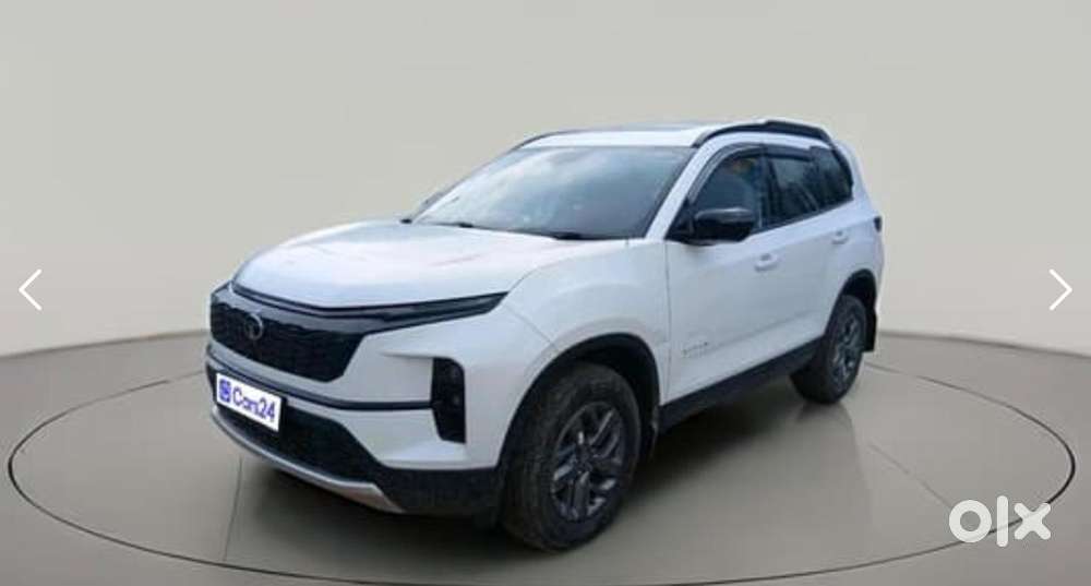 Tata Safari Diesel 2025